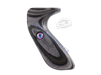 Grip Sovren Wood/Invinso (Typ RH / Low Wrist)