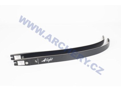 Ramena luku White Feather Flight Wood/Fibre (Síla 20#, Délka 70")