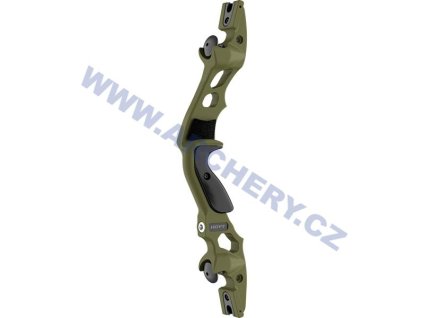 Střed luku Hoyt Satori (Typ RH, Délka 21", Barva Black Out)