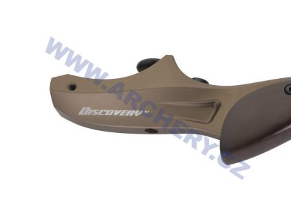 Střed luku Samick Discovery 17" ILF (Typ RH, Barva Muddy Oak)