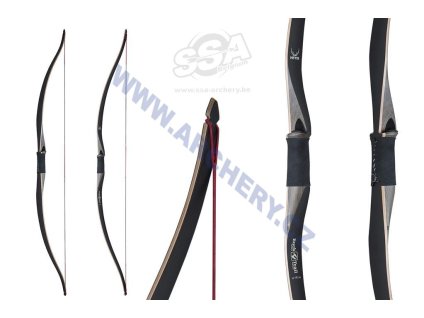 Tradiční hybridní luk Buck Trail Metis 60" obouruký (Typ RH/LH, Síla 45)