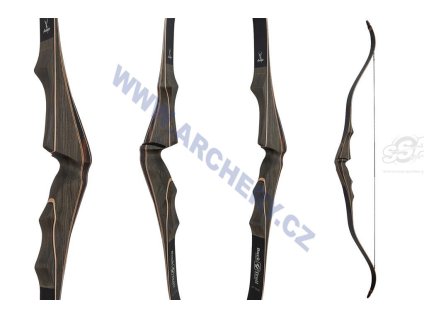 Tradiční reflexní luk Buck Trail Antelope 60" 2021 (Typ RH, Síla 60)