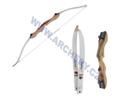 Reflexní luk Black Sheep Apollo Junior (Typ RH - pravý, Délka 58, Síla 20)