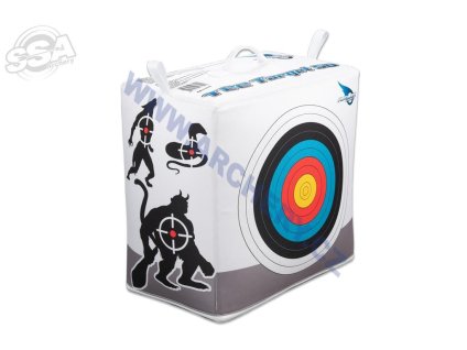 Terčovnice TEC50  50x50x30 cm (Varianta Průhyb: TEC50)