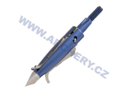 Lovecké hroty Excalibur TRAILBLAZER  MECHANICAL 3-BLADE 3/PK (Váha 125 gn)