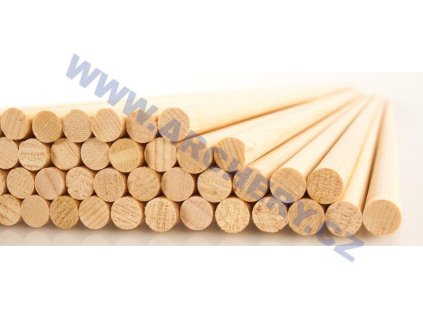 Dřík šípu - tříděný cedr Premium (Průměr 5/16", Typ 60 - 65#)