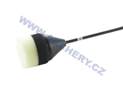 Šíp  Avalon LARP Flat Head (Barva Black Vanes)