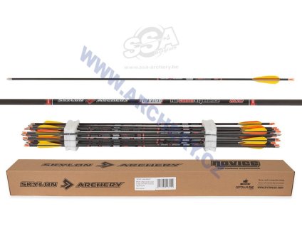Šíp Skylon Novice s 3" peřím 4.2 mm (Tvrdost 800 - 30")