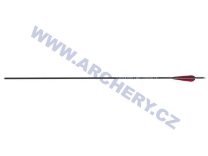 Šíp Skylon FRONTIER ID6.2 peříí 4" / IN-NOCK / INSERT (Tvrdost 800 29")