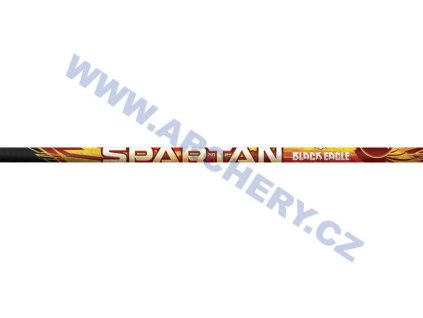Trubka šípu Black Eagle Spartan .001" (Spine 200)