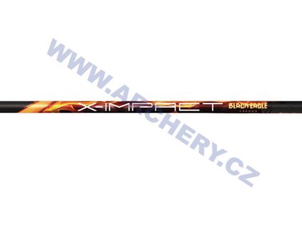 Trubka šípu Black Eagle X Impact .001 (Spine 600)