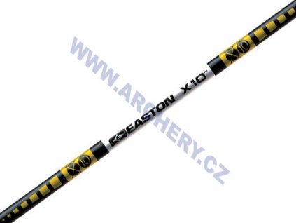 Trubka šípu Easton X10 Aluminium/Carbon (Spine 350)