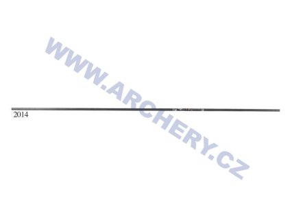 Trubka šípu Gold Tip Shaft Ultralight 0.003 doprodej (Spine 600)