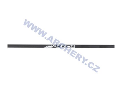 Trubka šípu Gold Tip Warrior 12 ks (Spine 600)