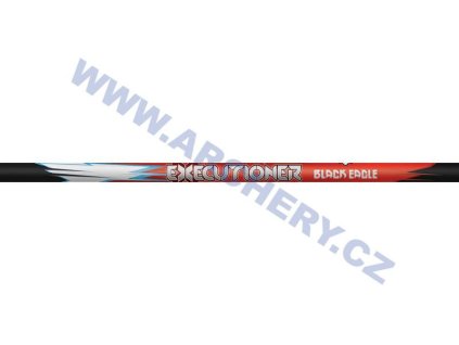 Trubka šípu kuše Black Eagle Executioner .001 (Spine 20")