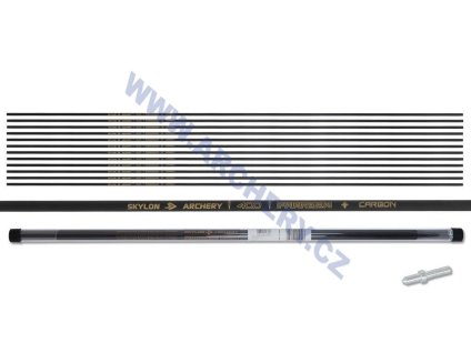 Trubka šípu SKYLON  Carbon PARAGON ID3.2 12 ks (Spine 950)