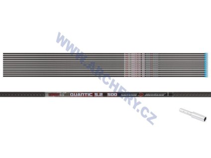 Trubka šípu Skylon Quantic ID.5.2 po 12 ks (Spine 700)