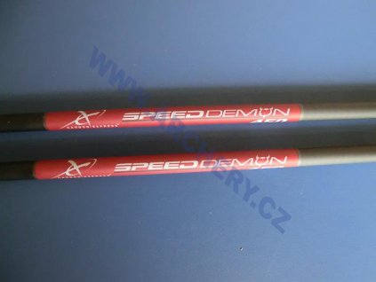 Trubka šípu Speed Demon CarbonExpress doprodej (Spine 750)