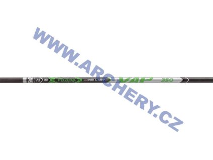 Trubka šípu Victory VAP Target  Gamer 12 ks (Spine 800)