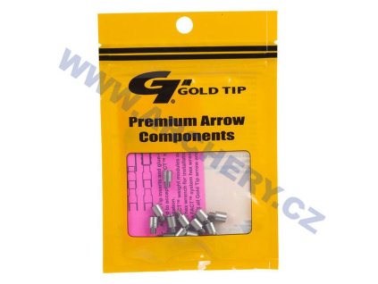 Gold Tip Weight Module Module FACT .246 12 ks (Váha 10 Gn)