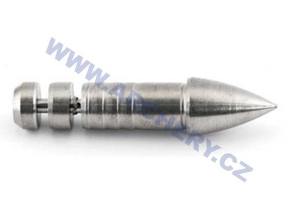 Hrot šípu Black Eagle Outlaw .2445 12ks (Váha 120 gr)