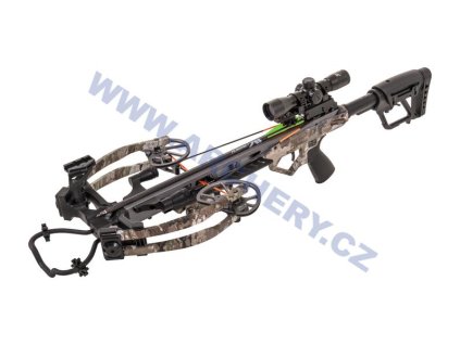 Kladková kuše Bear Constrictor set 190 lbs  410 Fps (Barva Barva: Veil Stoke)