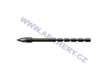 Hrot šípu Easton A/C/E Break-Off Points Match Grade 4mm - nové (Šíp #4, Váha 80-130gr)