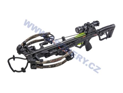 Kladková kuše Bear Constrictor CDX 190 lbs  410 Fps (Barva Barva: Veil Stoke)