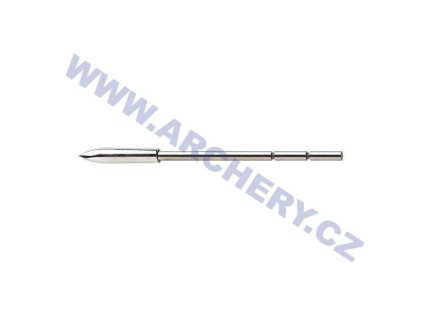 Hrot šípu Easton X10 Steel Break off (Váha 80-90-100 gr)