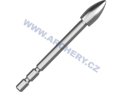 Hrot šípu RamRods X10 Tungsten Break Off 12 ks (Váha 120-130-140 gr)