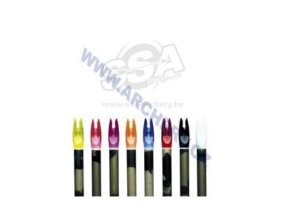 Končík šípu Arizona Z Standard (Barva Black, Typ 5/16")