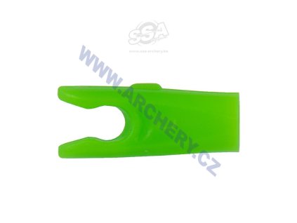 Končík šípu Avalon na pin (Barva Yellow, Typ Recurve Small)