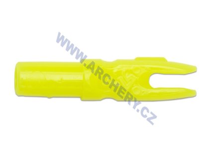 Končík šípu Avalon Standard 6.2 mm /Innerfit/ (Barva Red)