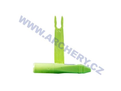 Končík šípu Beiter 4.5/1-2 X10 (Barva Heavy Orange #35, Typ 2 - L)