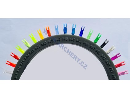 Končík šípu Beiter PIN Hunter (Barva White #71)