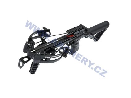 Kladková kuše FMA Supersonic XL (Barva Průhyb: Pažba M4)