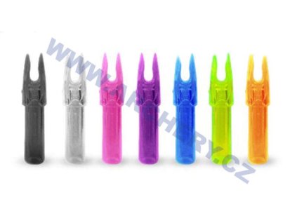 Končík šípu Black Eagle Standard 6.2 mm /Innerfit/ (Barva Orange)