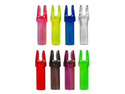 Končík šípu Black Eagle Standard 6.2 mm /Innerfit/