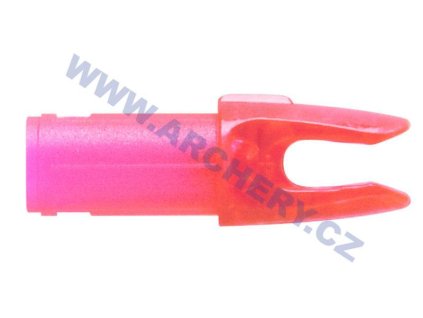 Končík šípu Easton - Microlite Super (Barva blaze - oranžová)