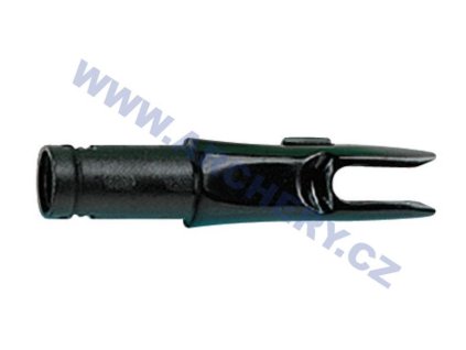 Končík šípu Easton - Super Nock 3D 6.5 mm (Barva green - zelená)