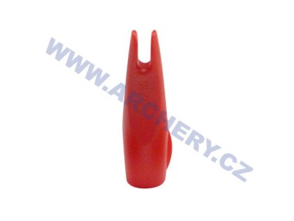 Končík šípu FLEX_FLETCH Out-Nock Traditional (Barva Black, Typ 5/16")