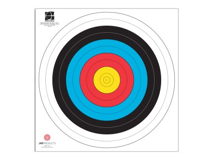 Terč FITA JVD 40 cm