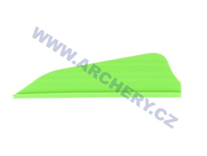 Kormidlo šípu Arizona Max Hunter 2.1" (Barva Yellow)