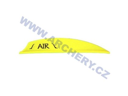 Kormidlo šípu Bohning Air 2" (Barva White)