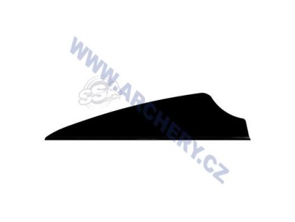 Kormidlo šípu FUSION X-II SL 2.1" (Barva yellow)