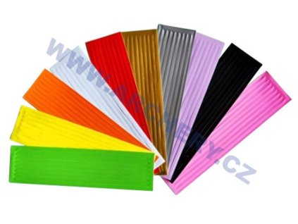 Lepicí bandáž EliVanes Vanes Performance Tape 126mmx4mm 1 ks (Barva Yellow)