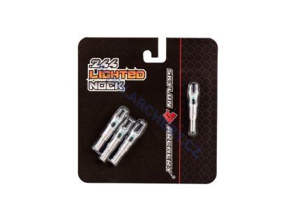 Svítící končík šípu Skylon ID6.2 set 4 ks (Barva Strobe)