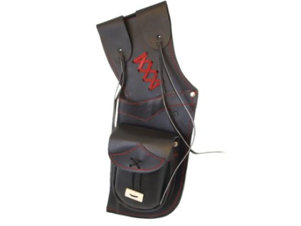 Toulec Black Stallion Hip quiver