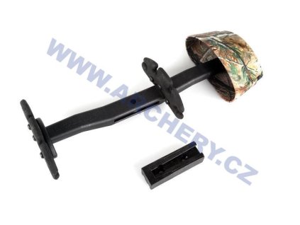 Držák šípů Excalibur  Camo na 4 šípy (Barva Realtree)