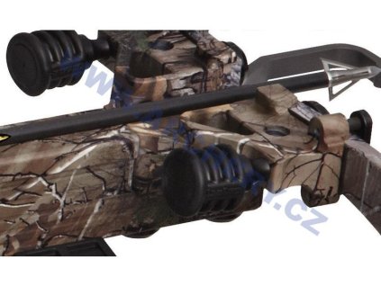 Dorazy tětivy kuše Excalibur Matrix/Micro REDS (Typ Micro)